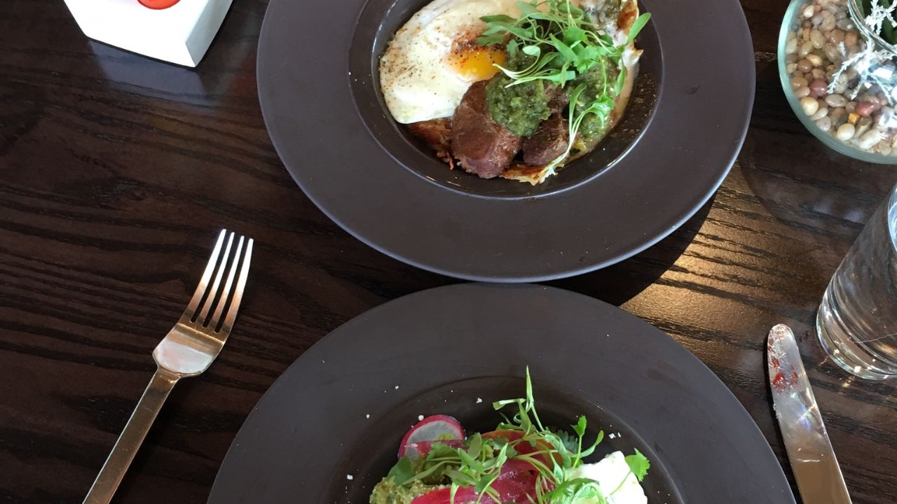 Walk Through Attractive Menus for Fulfilling Experience