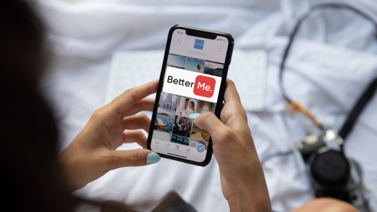 Transform Your Health and Fitness with Betterme